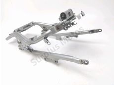 Boucle cadre arriere