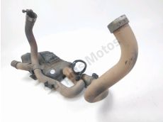 Collecteur raccord arriere