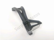 Platine arriere gauche complete