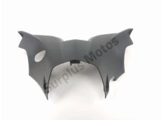 Habillage arriere du guidon