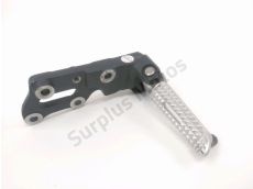 Platine avant droite complete