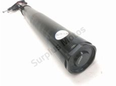 Tube de fourche gauche