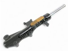 Tube de fourche gauche