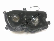 Optique avant gauche