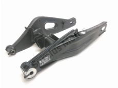 Bras oscillant complet