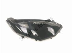 Carenage arriere droit