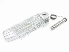 Repose pieds avant gauche