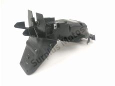 Support de plaque et eclairage