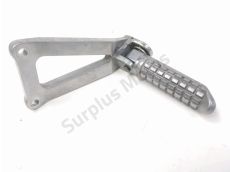 Platine arriere gauche complete