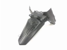 Support de plaque et eclairage