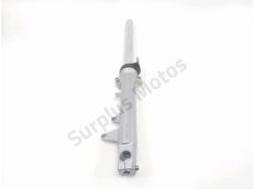 Tube de fourche droit