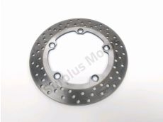 Disque frein arriere