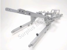 Boucle cadre arriere