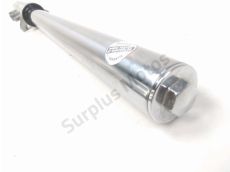 Tube de fourche gauche