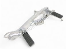 Platine avant droite complete