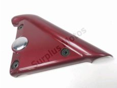 Habillage de cadre droit