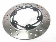 Disque frein arriere
