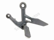 Platine avant gauche complete