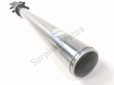 Tube de fourche gauche