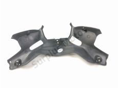 Habillage arriere du guidon