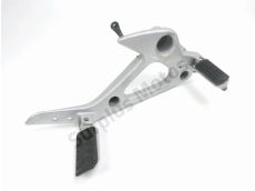 Platine avant droite complete