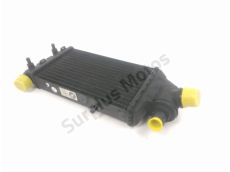 Radiateur eau gauche