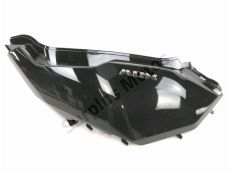 Carenage arriere droit