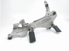 Platine avant droite complete