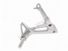 Platine arriere droite complete