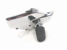 Platine avant droite complete