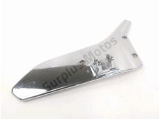 Platine arriere droite complete