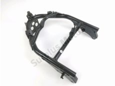 Boucle cadre arriere