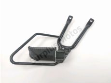 Platine et repose pieds arriere droit