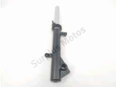 Tube de fourche gauche