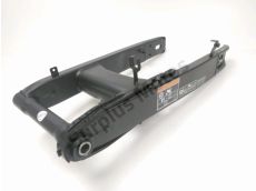 Bras oscillant complet