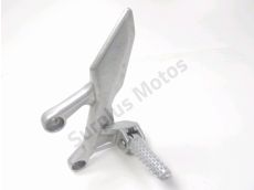 Platine avant gauche complete