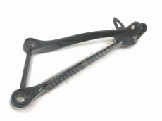 Platine arriere gauche complete