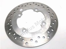 Disque frein arriere