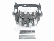 Moteur electrique de reglage de bulle