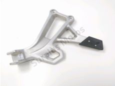 Platine arriere gauche complete