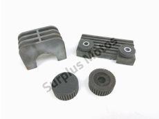 Silent bloc de reservoir