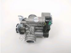 Corps d'injection droit