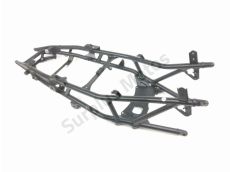 Boucle cadre arriere