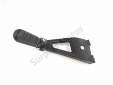 Platine et repose pieds arriere gauche