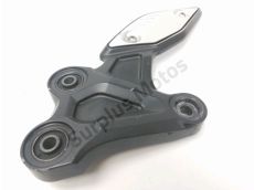 Platine avant gauche