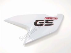 Carenage avant gauche