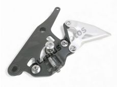 Platine avant gauche