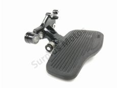 Platine avant droite complete