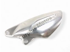 Habillage platine gauche