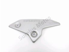 Habillage platine gauche